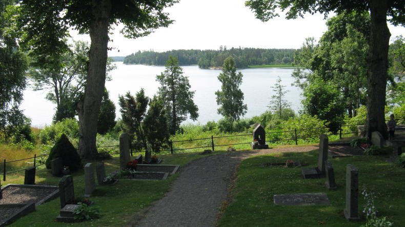 Skålleruds Kirche