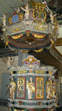 Skålleruds Kirche