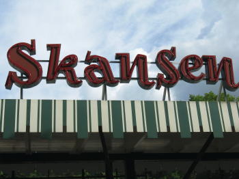Skansen