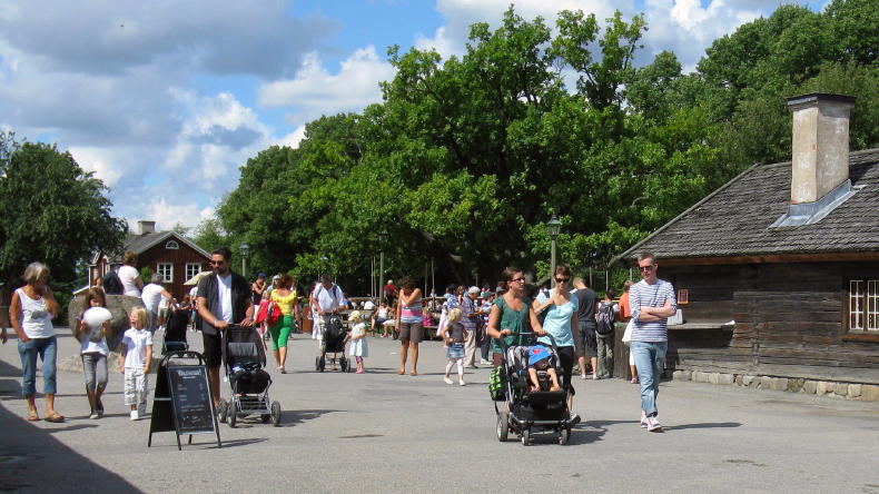 Skansen