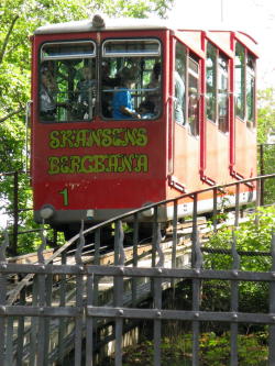 Skansen