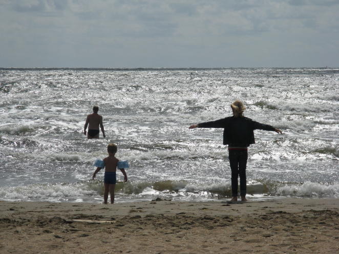 Skrea Strand in Falkenberg