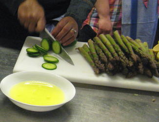 Spargel aus Schweden