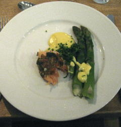 Spargel aus Schweden