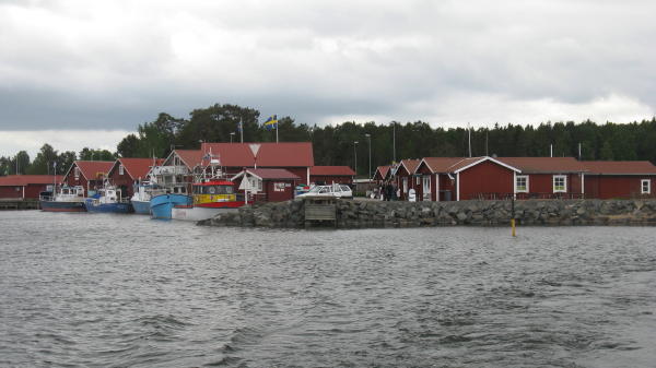 Spiken am Vänern