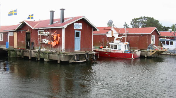 Spiken am Vänern