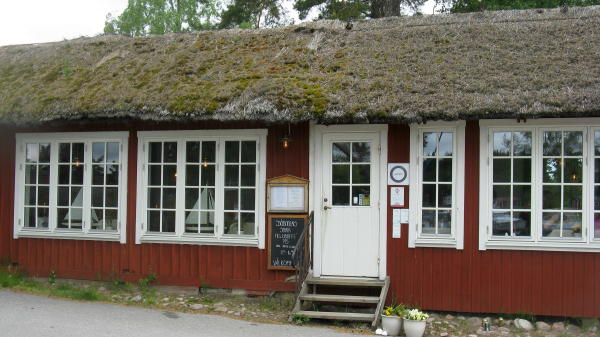 Spiken am Vänern