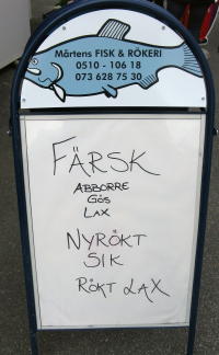 Mårtens Fisk & Rökeri Mårtens Fisk & Rökeri