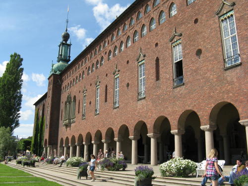Stadshuset, Stockholm