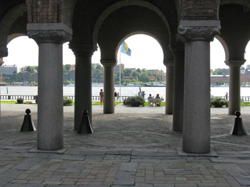 Stadshuset, Stockholm
