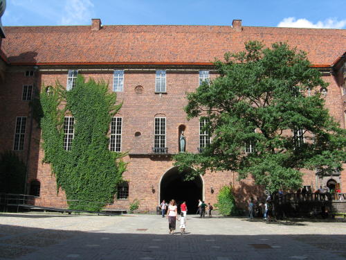 Stadshuset, Stockholm