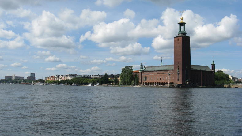 Stadshuset, Stockholm
