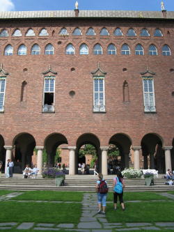 Stadshuset, Stockholm