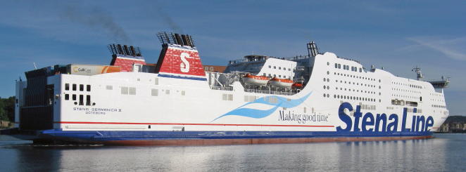 Stena Germanica neu