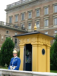 Stockholmer Königliches Schloss Stockholmer Königliches Schloss