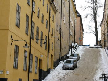 Stockholm Södermalm