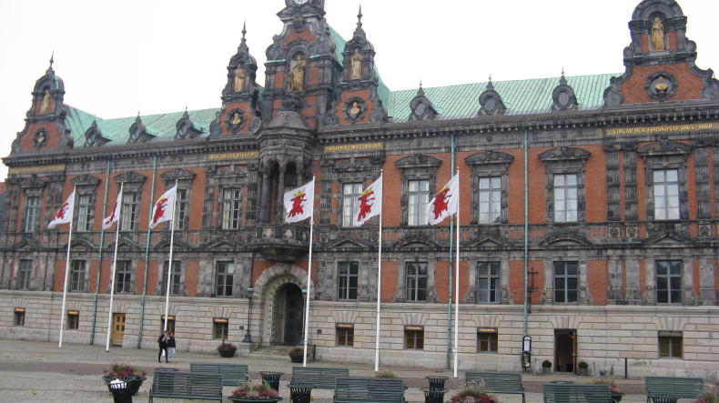 Stortorget Malmö