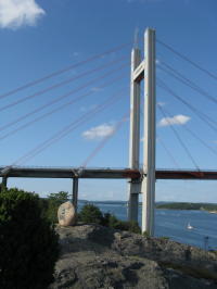 Tjörn-Brücke Tjörn-Brücke