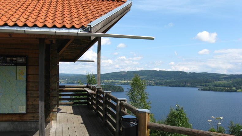 Tossebergsklätten