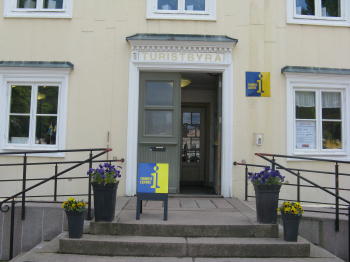 Touristenbüro in Vimmerby, Småland Touristenbüro in Vimmerby, Småland