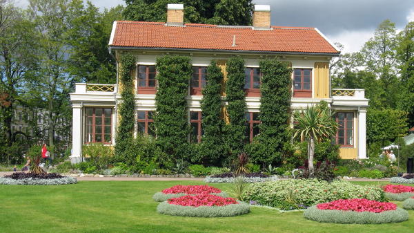 Trädgårdsföreningen