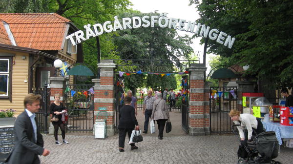 Trädgårdsföreningen