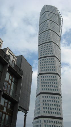 Turning Torso Malmö