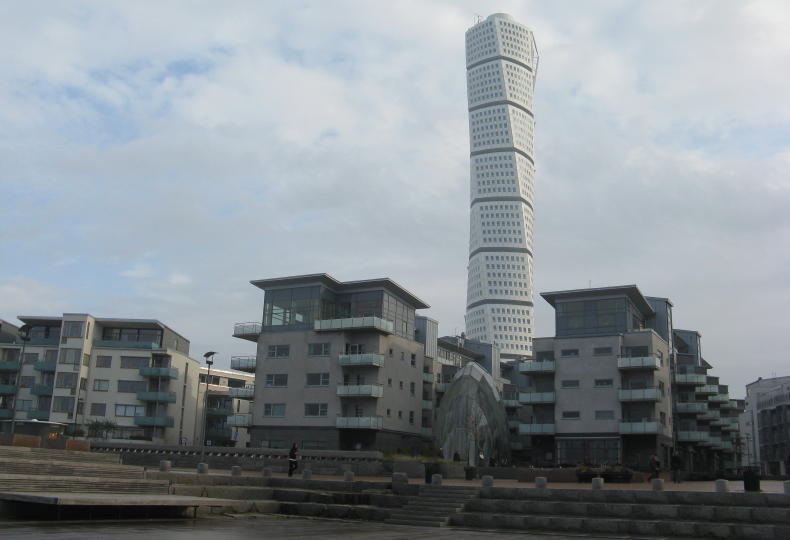 Turning Torso
