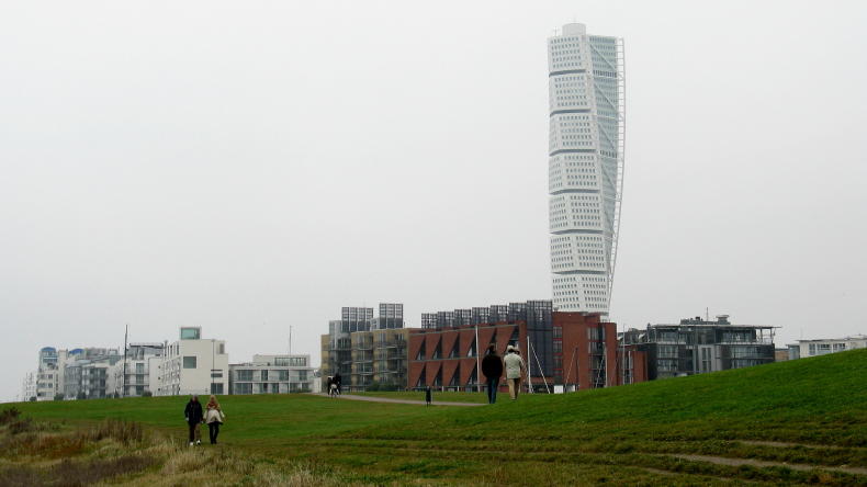 Turning Torso