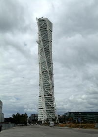 Turning Torso, Malmö