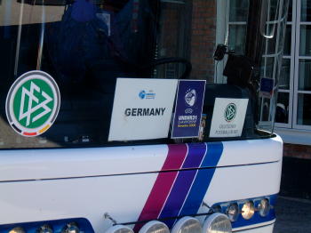 Deutsche Fußballnationalmannschaft U21