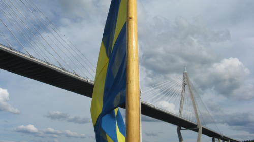 Uddevalla-Brücke