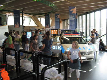 Spielen im Universeum Spielen im Universeum