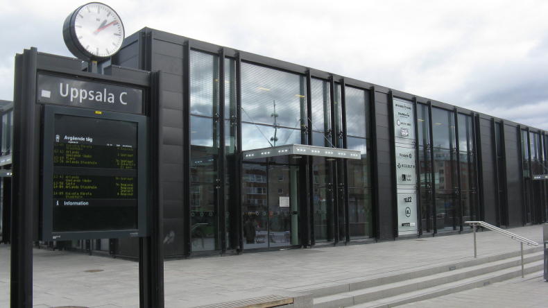 Uppsala