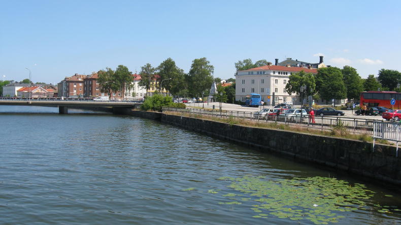 Vänersborg am Vänern