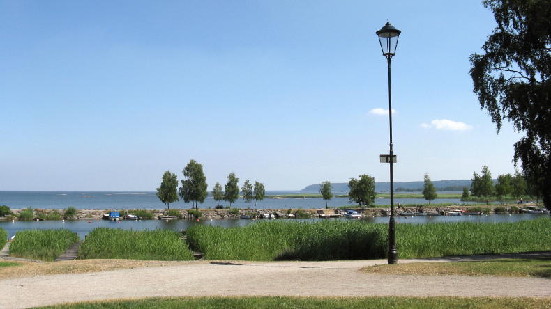 Vänersborg am Vänern