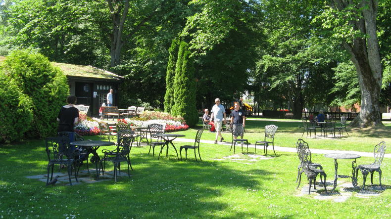 Vänersborg am Vänern