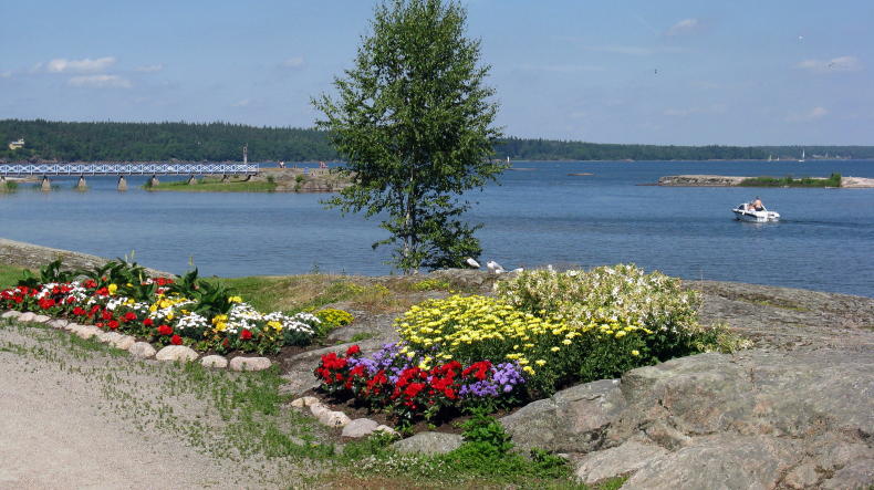 Vänersborg am Vänern