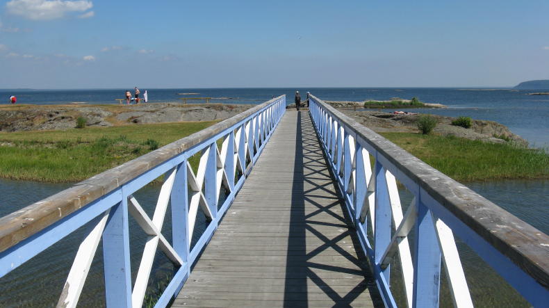 Vänersborg am Vänern