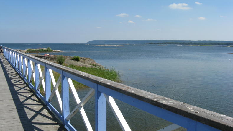 Vänersborg am Vänern