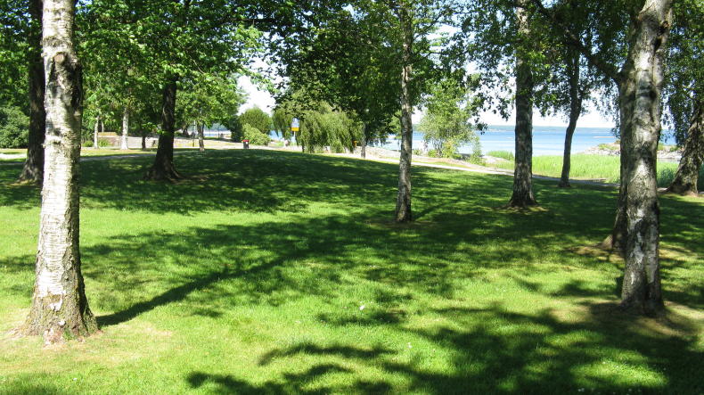 Vänersborg am Vänern
