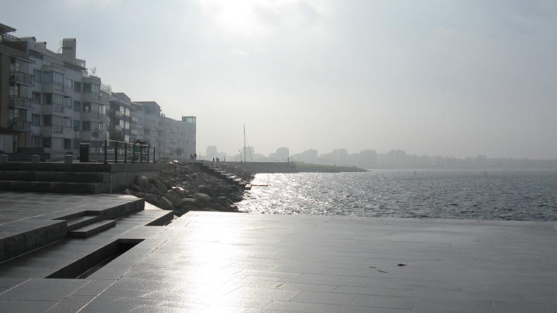 Västra Hamnen in Malmö