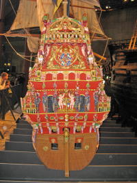Vasa-Modell