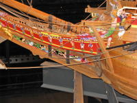 Vasa-Modell