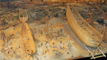 Bau der Vasa Bau der Vasa