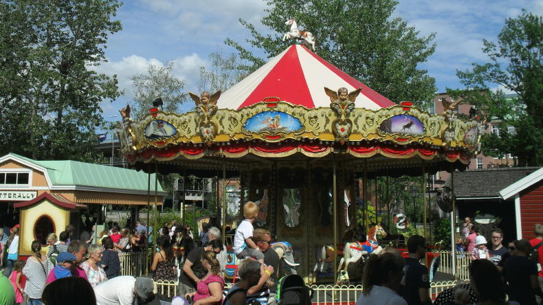 Vergnügungspark Liseberg