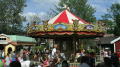 Vergnügungspark Liseberg in Göteborg