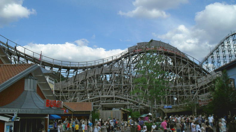 Vergnügungspark Liseberg