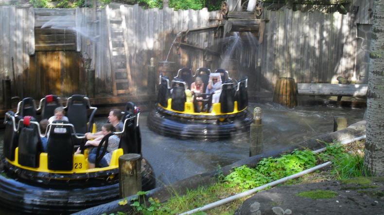 Vergnügungspark Liseberg