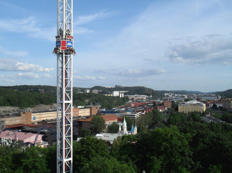 Vergnügungspark Liseberg